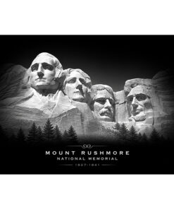 Mount Rushmore National Memorial
