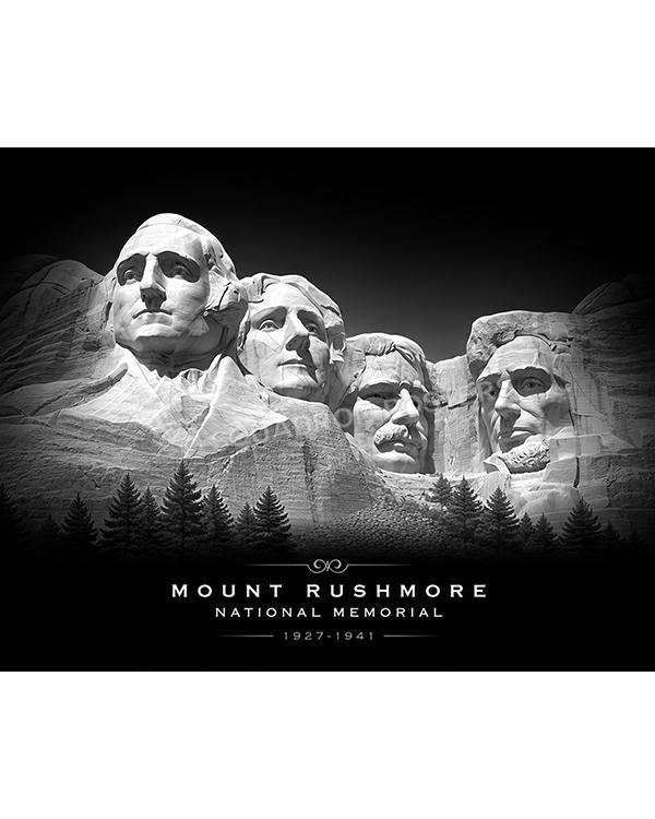 Mount Rushmore National Memorial