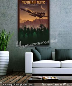Mountain_Home_AFB_ID_GENERIC_SP01036-squadron-posters-vintage-canvas-wrap-aviation-prints