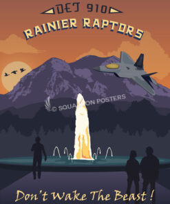 Mt-Rainier-F-22-DET-910-featured-aircraft-lithograph-vintage-airplane-poster-art