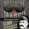 2015 Mustache March Championship