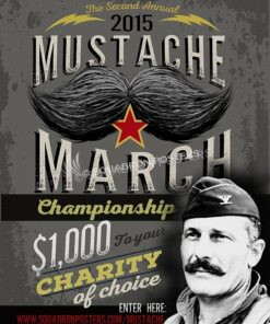 2015 Mustache March Championship