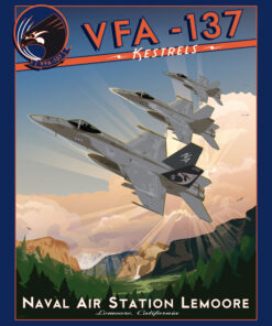 NAS-Lemoore-F-18-VFA-137-featured-aircraft-lithograph-vintage-airplane-poster.jpg