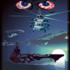 NAS Norfolk VA HSC-5 Art NAS Norfolk VA HSC-5 Art