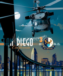 Helicopter Sea Combat Squadron 3 (HSC-3)