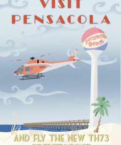 NAS Pensacola TH-73