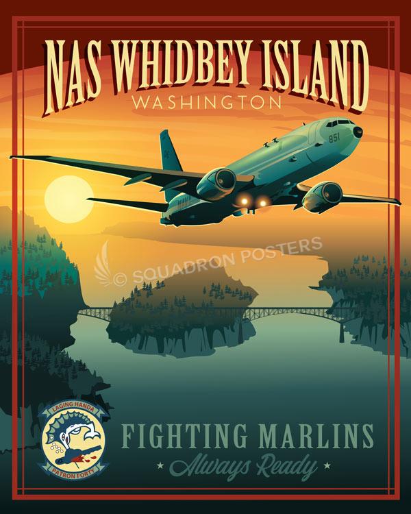 NAS-Whidbey-Island-P-3-VP-40-featured-aircraft-lithograph-vintage-airplane-poster.jpg
