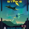 NAS Fallon NAWDC STRIKE Art NAS Fallon NAWDC STRIKE Art
