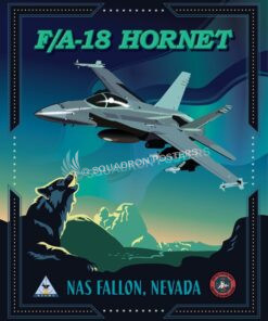 NAS Fallon – Naval Strike and Air Warfare Center