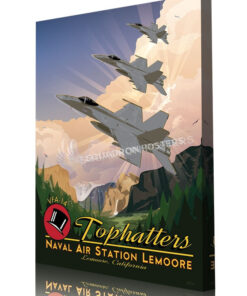 NAS_Lemoore_FA-18_VFA-14_SP01073-aircraft-prints-posters-vintage-art