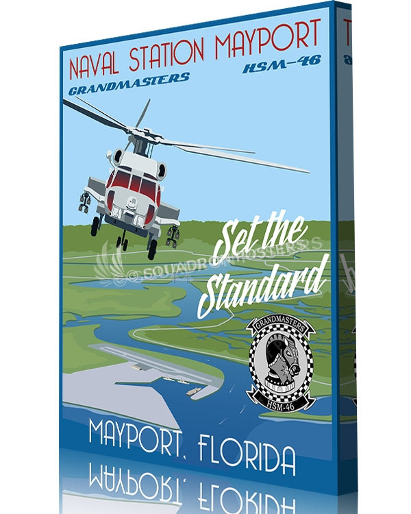 NAS_Mayport_MH-60R_HSM-46_SP00965-aircraft-prints-posters-vintage-art