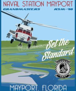 NAS_Mayport_MH-60R_HSM-46_SP00965-featured-aircraft-lithograph-vintage-airplane-poster-art