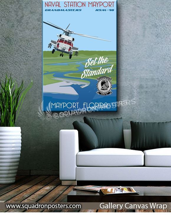 NAS_Mayport_MH-60R_HSM-46_SP00965-squadron-posters-vintage-canvas-wrap-aviation-prints