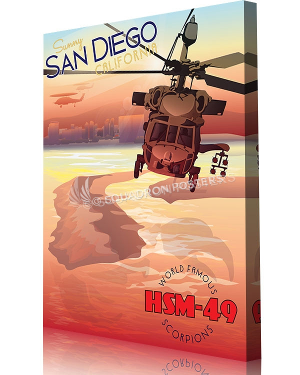 NAS_North_Island_MH-60_HSM-49_SP01057-aircraft-prints-posters-vintage-art