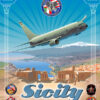 NAS Sigonella Sicily CTF-67 Art NAS Sigonella Sicily CTF-67 Art