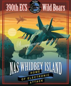 NAS_Whidbey_EA-18_390th_ECS_SP00761-featured-aircraft-lithograph-vintage-airplane-poster-art