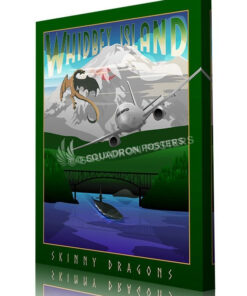 NAS_Whidbey_Island_WA_VP-4_P-8A_GENERIC_GREEN_v2_SP01519-aircraft-prints-posters-vintage