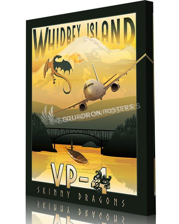 NAS_Whidbey_Island_WA_VP-4_P-8A_GOLD_SP01520-aircraft-prints-posters-vintage-art