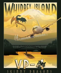NAS_Whidbey_Island_WA_VP-4_P-8A_GOLD_SP01520-featured-aircraft-lithograph-vintage-airplane-poster-art