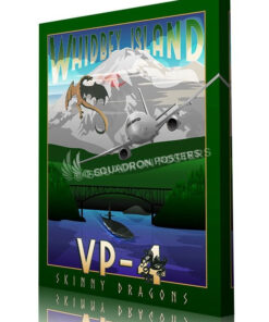 NAS_Whidbey_Island_WA_VP-4_P-8A_GREEN_SP01521-aircraft-prints-posters-vintage-art