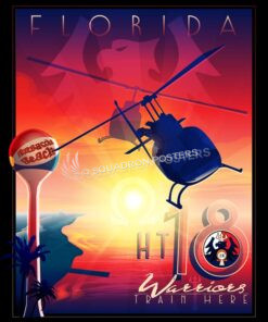 Helicopter Training Squadron 18 (HT-18)