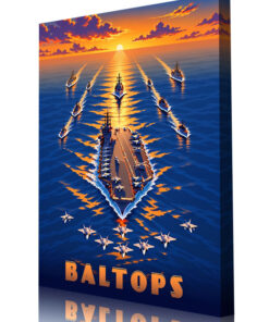 NATO Baltops Art