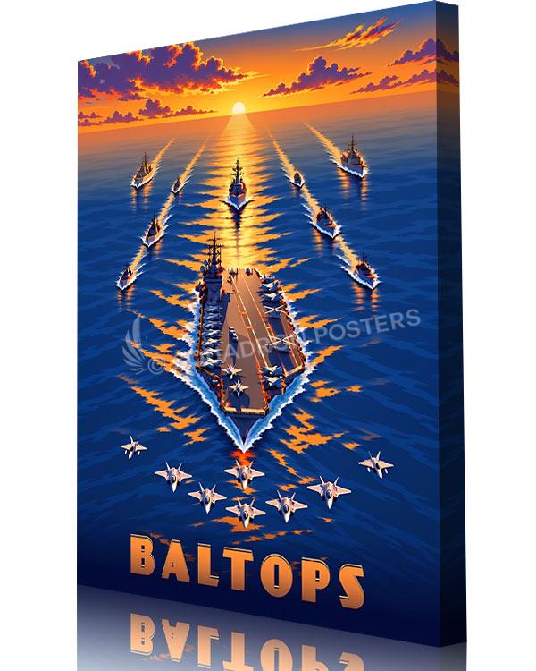 NATO Baltops Art