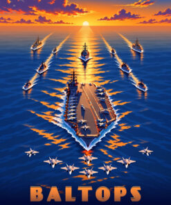 NATO Baltops Art