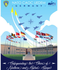 NATO CAOC Uedem