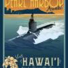 NB Pearl Harbor Virginia Class Submarine