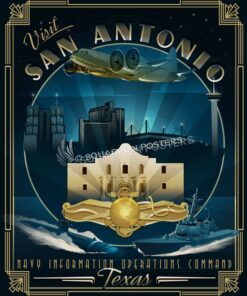 Navy Information Operations Command Texas