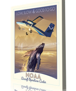 NOAA_AOC_v5_Twin_Otter_SP00950-aircraft-prints-posters-vintage-art