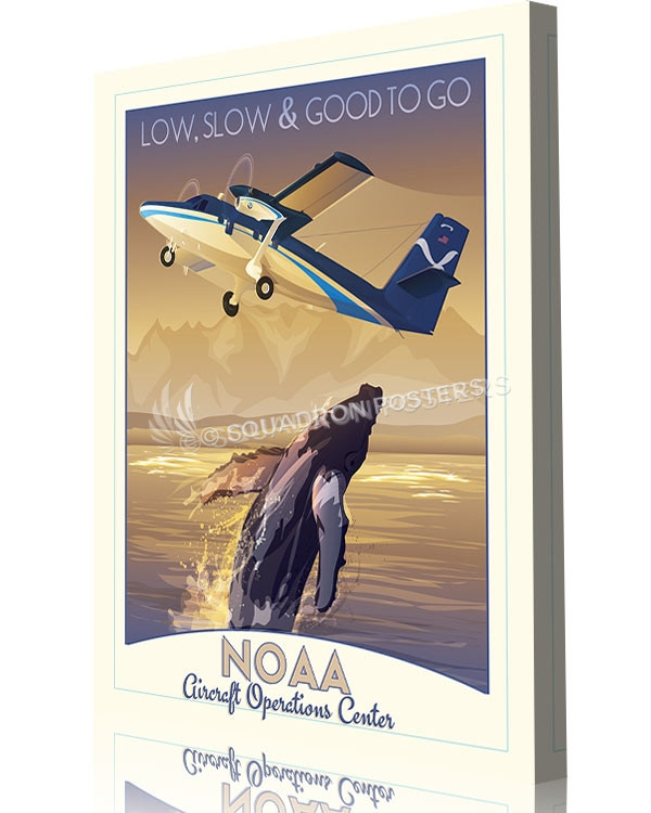 NOAA_AOC_v5_Twin_Otter_SP00950-aircraft-prints-posters-vintage-art