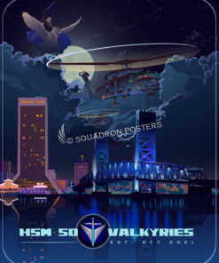 Helicopter Maritime Strike Squadron 50-(HSM-50)