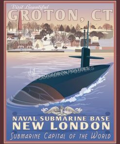 NSB New London, Groton CT.