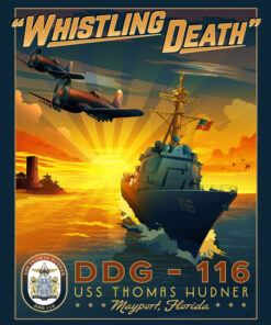 NS Mayport DDG-116 USS Thomas Hudner