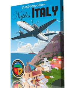 Naples_Italy_C-26D_Naval_Support_SP01344-aircraft-prints-posters-vintage