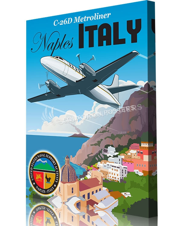 Naples_Italy_C-26D_Naval_Support_SP01344-aircraft-prints-posters-vintage