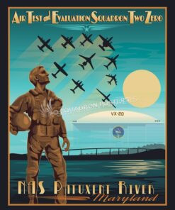Nas_Patuxent_River_Air_Test_and_Eval_VX-20_SP00839-featured-aircraft-lithograph-vintage-airplane-poster-art