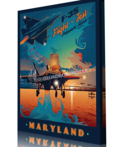 Nas_Patuxent_River_F-35_GENERIC_v1_SP01479-aircraft-prints-posters-vintage-art