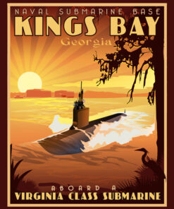 Naval Submarine Base Kings Bay