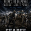 U.S. Navy Seabee Night Art
