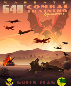 549th Combat Training Squadron