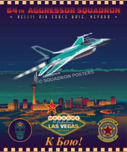 64th Aggressor Squadron
