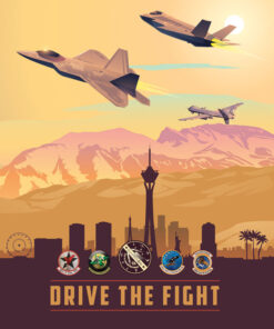 Nellis-AFB-F-22-F-35A-MQ-9-53d-TEG-featured-aircraft-lithograph-vintage-airplane-poster.jpg
