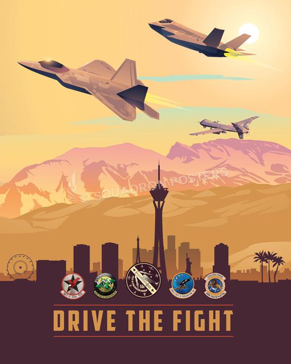 Nellis-AFB-F-22-F-35A-MQ-9-53d-TEG-featured-aircraft-lithograph-vintage-airplane-poster.jpg