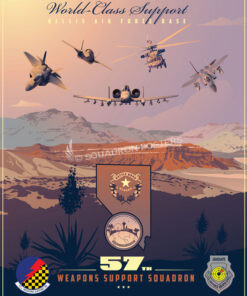 57 Weapons Support Squadron