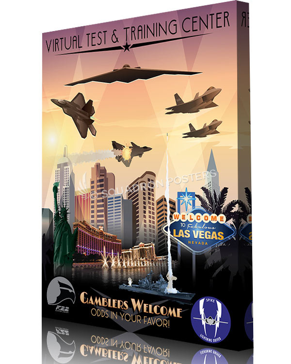 nellis air force base