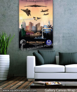 nellis air force base