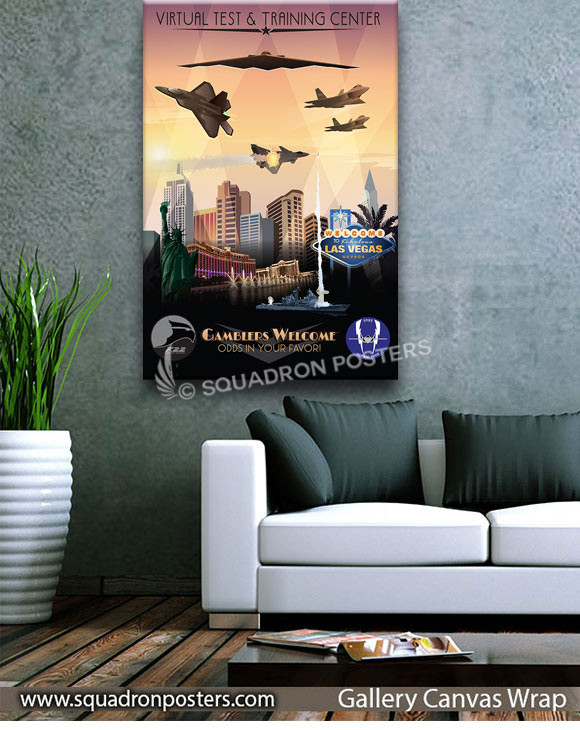 nellis air force base